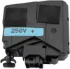 Samsung Dc34-00026A Trava da Porta da Máquina de Lavar 250V Interruptor Eletrônico da Porta Trava da Porta da Máquina de Lavar com Tambor Novo
