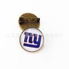 Acessórios de Time de Futebol da NFL Broche Jeans Piratas Steelers Chiefs e Outros 32 Logos Pedra do Tempo Roupa