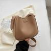 Bolso Cubo para Mujer 2026 Modelo Nuevo, Bolso Pequeño de Alta Gama con Textura, Bolso Popular de Moda para Hombro y Cruzado para Mujer