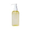 Fonte de fábrica PETG transparente fosco 160ml garrafa de óleo de limpeza emulsão garrafa de óleo essencial para cuidados com os cabelos materiais de embalagem