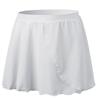 Ropa de Baile para Niños Ropa de Práctica Personalizada para Niñas Falda de Chifón de Medio Cuerpo para Niños Ropa de Baile para Bebé Ropa de Actuación de Verano
