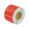Etiqueta de Papel Térmico Sintético Resistente al Frío, Cinco Pruebas, Impermeable, Resistente al Desgarro, Universal