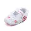 Perennes Más Vendidos Nuevos Súper Bonitos Zapatos de Princesa para Bebé Niño Pequeño Zapatos de Bebé 0164