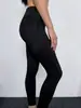 Venda direta da fábrica de leggings macios de alta qualidade, imitação de nylon padrão americano.