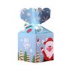 Caixa de Embalagem de Maçã de Natal Personalizada Caixa de Presente Caixa de Presente de Natal S8831 Caixa Criativa Véspera de Natal