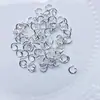 Chaveiro de Contas Tira de Silicone Corda de Couro Pingente Acessórios de Metal Argola de Aço Fivela de Porta Anel de Cartão Pequeno