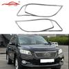 VANGUARD 20.1 millones mejor pantalla frontal ABS cromado de alta calidad decoración de galvanoplastia para coche piezas de modificación