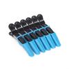 Fábrica atacado cabelo crocodilo grampo de cabelo estilo de corte de cabelo fixo grampo de cabelo multi-cor partição opcional tingimento quente grampo de cabelo