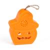 Decoración de Halloween Lámpara de Fantasma Utilería de Diseño de Ambiente de Terror Lámpara de Calavera Lámpara de Vela LED Lámpara de Calabaza