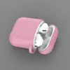 Adecuado para todos los AirPods de 4ª generación, Pro de 3ª generación y otros modelos; funda protectora universal de silicona para auriculares y estuche de carga, que proporciona protección contra caídas