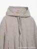 Comercio exterior transfronterizo ropa de mujer otoño nuevo estilo europeo y americano moda casual chaqueta con capucha a cuadros 6318010