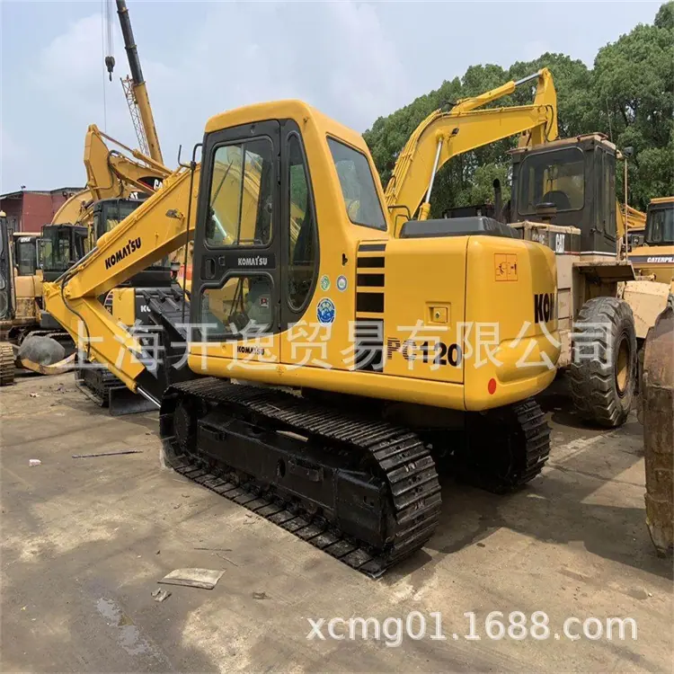 pc120 excavator (126)
