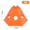 Disco marcador, placa marcadora, equipo de ayuda para entrenamiento de baloncesto, cono marcador, obstáculo, equipo de entrenamiento físico, equipo de entrenamiento de fútbol
