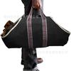 Bolsa de almacenamiento para leña, muy vendida en Amazon, bolsa de lona portátil para transporte de leña, bolsa de lona duradera para leña.