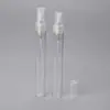 Venta al por mayor de fábrica botella de perfume de 10 ml subbotella para cosméticos botella de regalo botella de muestra pequeña botella con atomizador