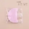Pegatinas de Sombras de Ojos Rosas Pequeñas en Stock del Fabricante, Pegatinas Aislantes de Maquillaje para Ojos, Pegatinas Auxiliares para Maquillaje de Ojos, Punta de Tejido No Tejido Transpirable