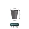 Copo de Água Vintage em Aço Inoxidável 304, Copo para Suco Estilo Retrô, Copo de Camada Única para Bebidas Geladas, Xícara de Chá, Copo Estilo Japonês, Copo para Cerveja