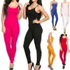 Pantalones de mujer de comercio exterior europeo y americano al por mayor AliExpress mallas elásticas ajustadas para escenario de discoteca leggings sexys de una sola pieza
