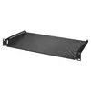 Amazon Especial Transfronterizo Estante de Gabinete Espeso Bandeja 19 pulgadas Servidor Tótem Placa Fija Accesorios para Gabinetes