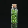 Directamente del fabricante: Piedra Difusora de Aroma Portátil de Grava de Cristal Natural, Botella de los Deseos, Piedra Difusora de Aroma para Aceites Esenciales para Compras y Uso en Interiores