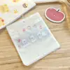 Bolsas de Embalaje para Joyería de Alto Valor, Embalaje para Pulseras, Collares, Colgantes, Bolsas Autoadhesivas, Embalaje de Tarjetas, Bolsas de Embalaje Culturales y Creativas, Bolsas Selladas