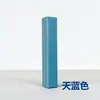 Caixas Coloridas de Embalagem em Estoque para Perfume, Protetor Labial, Óleos Essenciais, Caixas Coloridas de Cartão Branco, Caixas de Papelão Preto Kraft, Impressão, Hot Stamping, Relevo UV