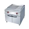 Plancha Eléctrica Vertical Justo con Combinación de Horno con Asiento de Gabinete Cocina de Hotel Comercial Alta Potencia Plancha Eléctrica de 1/3 de Fosa