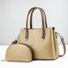 Bolsas Femininas 2023 Nova Tendência Europeia e Americana Mais Fácil de Combinar Bolsas Femininas Ombro Único Moda Grande Capacidade Bolsa Transversal Leve