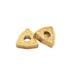 Insertos de Torneado CNC de Diamante Zhuzhou WNMG080404/08/- PM YBC251/YBC252 Producto Original Genuino
