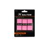 Raquete de Badminton Dalton Ultrafina Personalizada Cinto Antitranspirante Adesivo Cola de Mão Plana Antiderrapante Absorvente de Suor Faixa de Envolvimento para Vara de Pesca