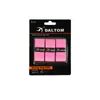 Raqueta de Bádminton Dalton Ultradelgada Seleccionada Cuidadosamente Cinta Adhesiva Absorbe Sudor Cinta Adhesiva para Mango Plano Cinta Adhesiva Antideslizante para Mango de Caña de Pescar