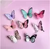 Adorno para Pastel de Cumpleaños de Mariposa Hermosa Decoración para Pastel del Día de la Madre Adorno para Pastel Decoración para Pastel de Mariposa