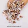 Venda Quente Transfronteiriça Concha do Mar Acrílico Contas Soltas DIY Artesanal Feito em Casa Pulseira Colar Pequenos Acessórios com Contas