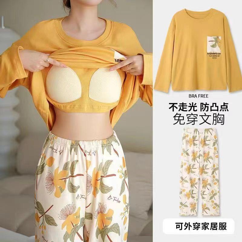 黄枫叶-长（带垫）