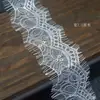 Variedad de encaje para pestañas no elástico, ropa interior, cuellos de ropa, accesorios de tela decorativos, DIY