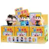 Casa de Mahjong Sorte Sorteio Surpresa Figurinhas Fofas Sorteio Surpresa Enfeites de Mesa Decorações Pequenos Presentes Venda Direta do Fabricante