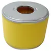Elemento de filtro Bairuitong 17210-ZE3-000 17210-ZE3-010 Elemento de filtro de aire GX340GX390 para jardinería