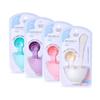 Lmltop Kit Ferramenta Tigela para Máscara Facial DIY Conjunto de Seis Peças Ferramenta Tigela Bastão para Máscara Facial Caseira Atacado 9064