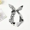 Correas de Bufanda de Seda para Bolsos, Souvenirs, Accesorios de Bufandas de Seda Largas y Pequeñas, Cintas para el Cabello, Estampado de Bolsos, Bufandas y Cintas Decorativas