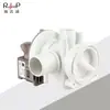 Electrodomésticos Bomba de Drenaje de Aire Acondicionado, Bomba Especial para Aguas Residuales para Lavadoras, Adecuada para Lavadoras de Carga Frontal y de Carga Superior