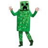 Minecraft minecraft Serie Armadura de Diamante Halloween cosplay Disfraz de Rendimiento de Personaje de Juego