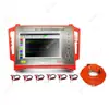 Instrumento de Red de Ondas de Trinchera, Sismómetro de Red de Monitoreo Sísmico, Detector Sísmico de Ondas Ywz11 Minero Distribuido