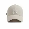 Sombrero Mismo Estilo de Zhang Yuanying~ Gorra de Béisbol Bordada con Girasol Dopamina Coreana para Mujer con Circunferencia de Cabeza Grande~ Gorra de Visera de Pato con Parte Superior Suave