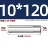 Carcasa de expansión superior de acero inoxidable 304 tirón de explosión explosión implosión perno de techo expansión de tubo tornillo M6M8M12