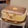 Cojín de Asiento Tatami con Respaldo Integrado, Futón de Piso, Cojín de Asiento Perezoso, Alfombrilla de Piso para Sala de Estar, Alfombrilla para Mirador, Alfombrilla para Balcón Infantil