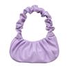 Bolsa Plegable para Mujer 2022 Primavera y Verano Nuevo Estilo Fresca Moda Bolso de Mano Nicho Gran Capacidad Bolso de Hombro Bolsa Nube