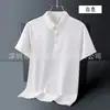 Camisa Polo Versátil Primavera e Verão Nova Camiseta de Manga Curta Top Casual para Casal Tendência Estilo Coreano Masculino e Feminino
