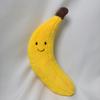 Em estoque Lanches Fofos Série Vegetal Fruta Lanches Cogumelo Expressão Brinquedo de Pelúcia Pingente de Bolsa Cacto Rabanete