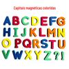 Cartas de iluminação infantil transfronteiriças adesivos magnéticos animais digitais cognitivos quebra-cabeça magnético tabuleiro de jogo de raciocínio para jardim de infância