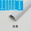 Canaleta de Piso de PVC com Meio Canal para Cabos, Canaleta de Piso para Cabos Montada na Superfície, Canaleta Plástica em Forma de Arco para Fiação, Decoração de Piso Metabo